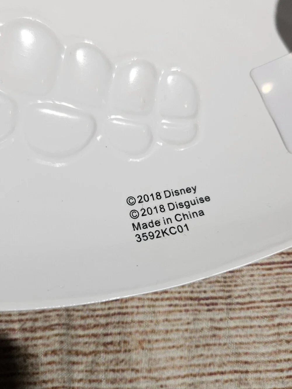 Disney 2018 nightmare